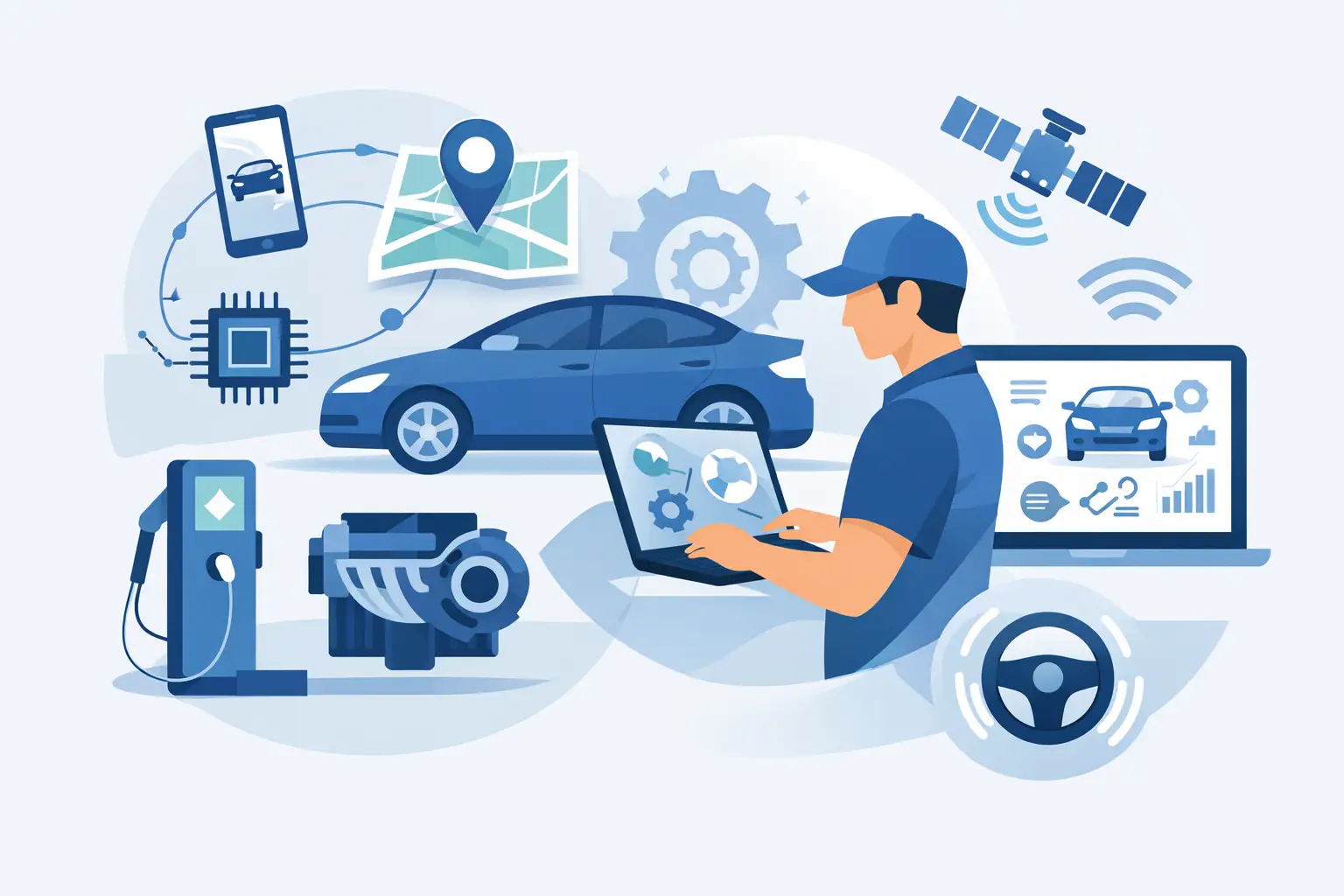 What Is Automotive Application? Simple Guide