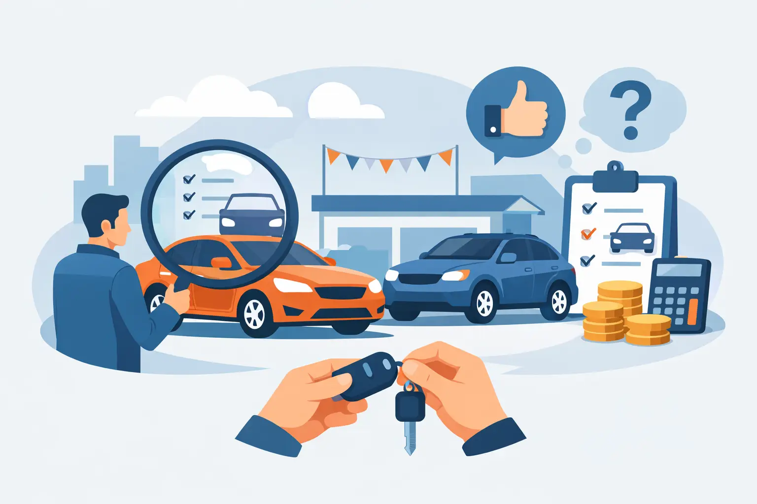 Used Cars: How to Buy Smarter