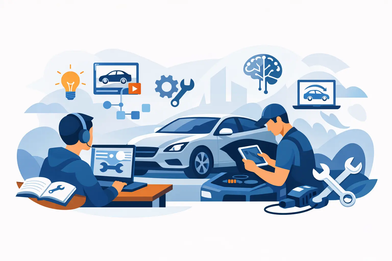 How to Learn Automotive the Smart Way