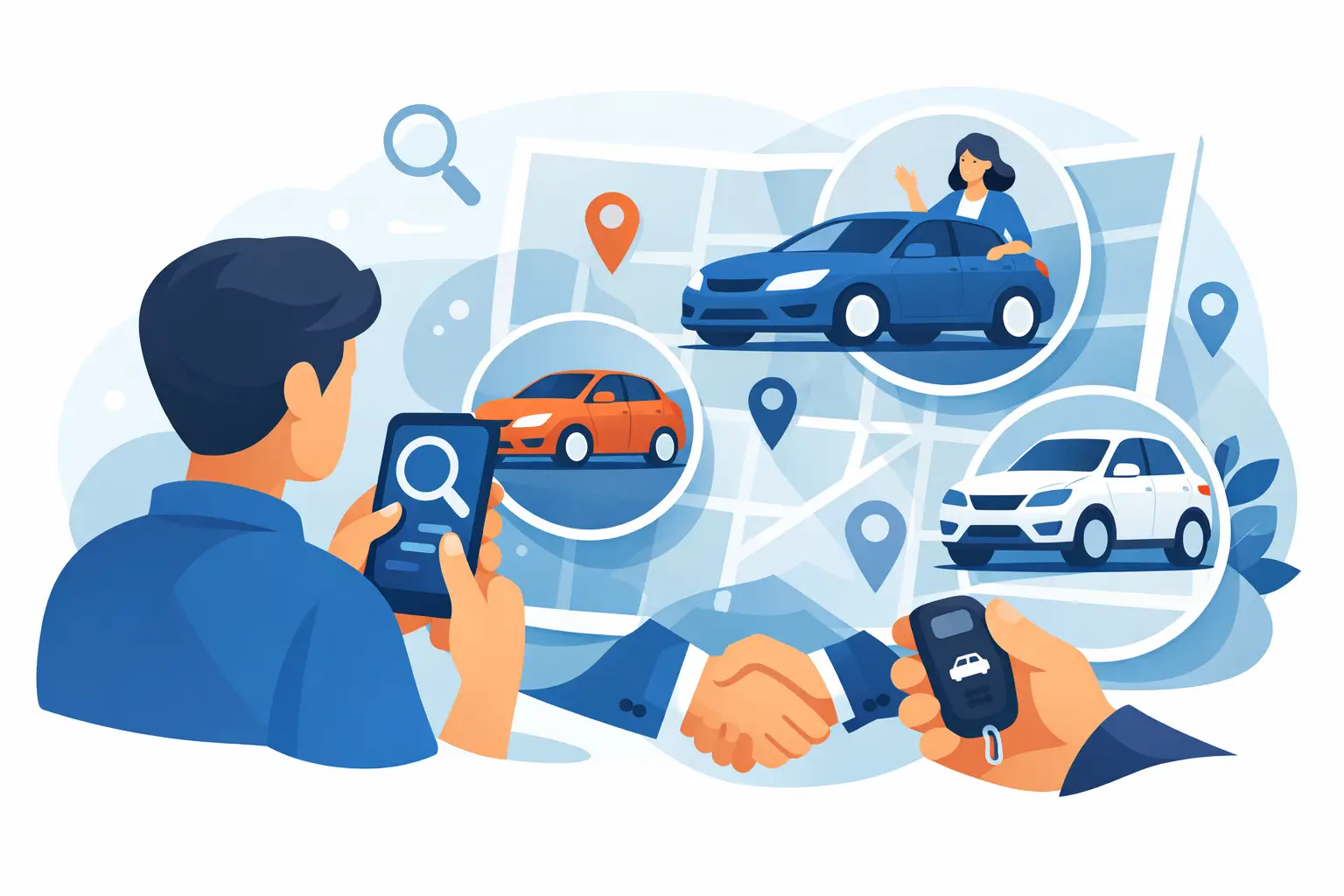 How to Find Cars by Owner Fast
