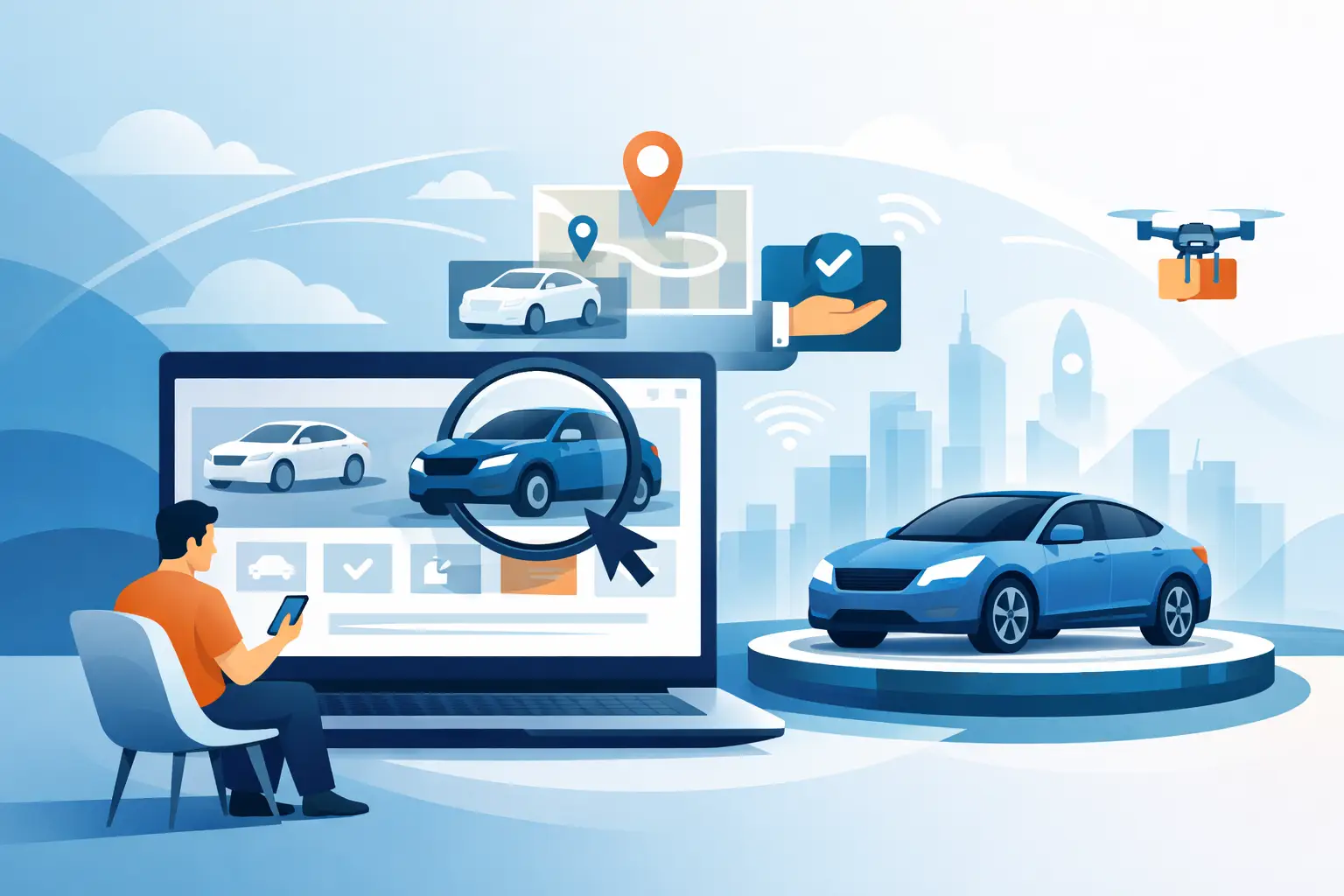 The Future of Online Car Shopping