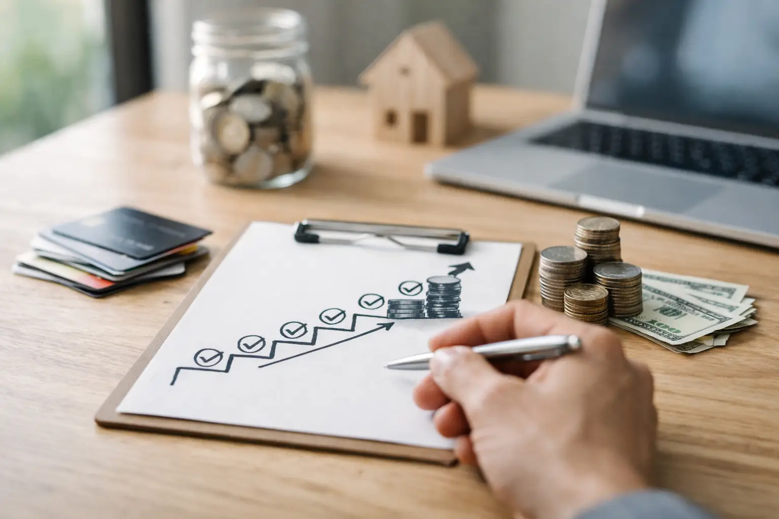 Debt Payoff Plan Example That Actually Works — Finance Scoops personal finance blog