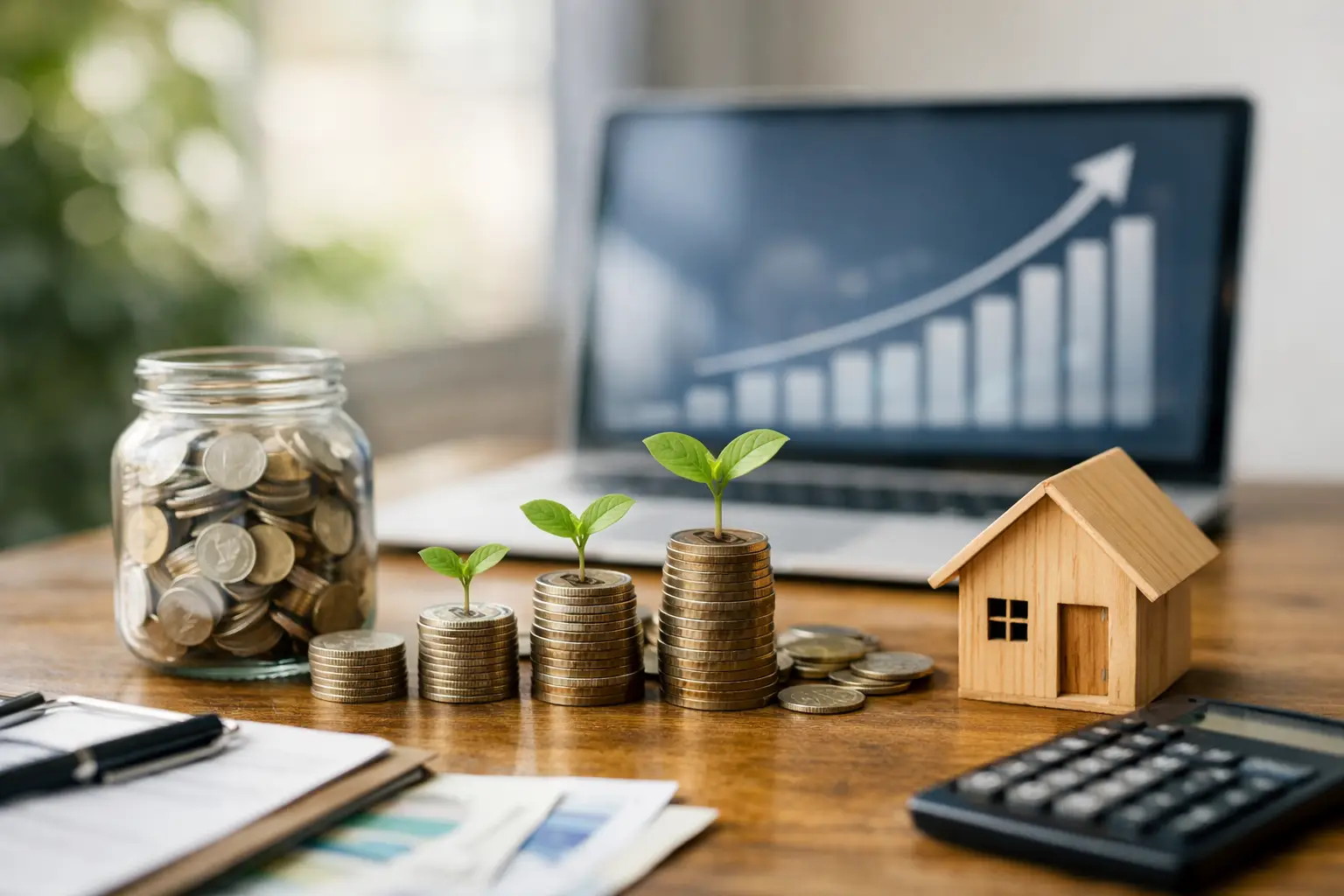 12 Best Ways to Save Money and Build Momentum — Finance Scoops article