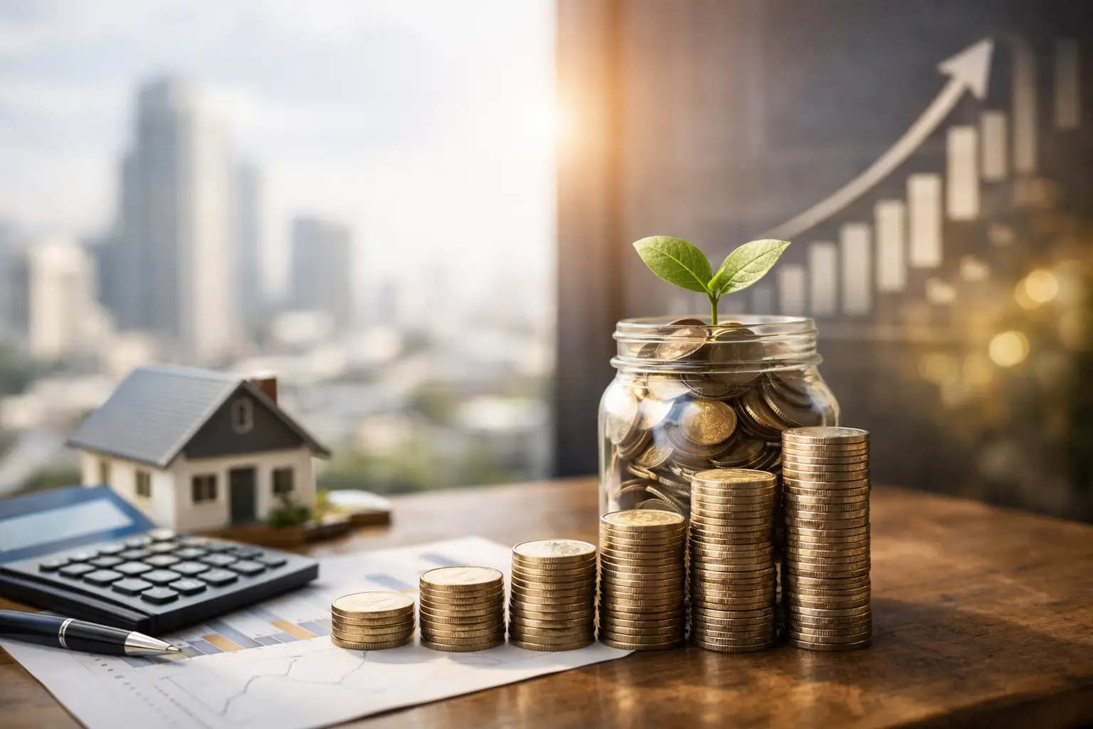 7 Net Worth Growth Strategies That Build Wealth — Finance Scoops personal finance blog