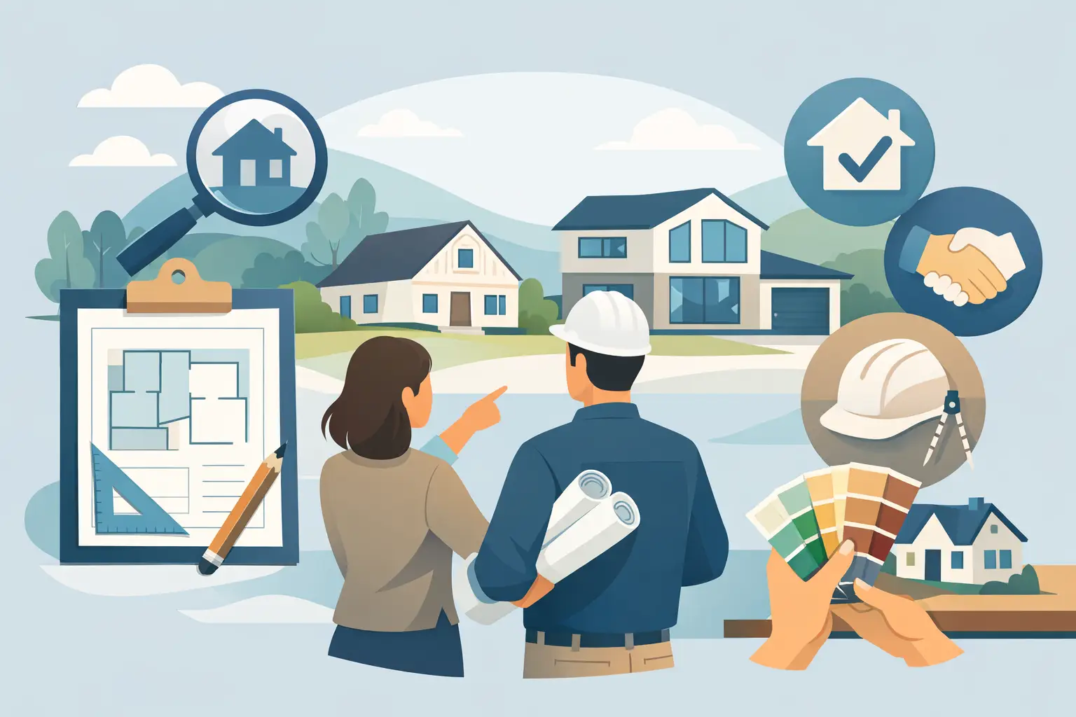 How to Evaluate a Luxury Home Builder in Boerne, TX