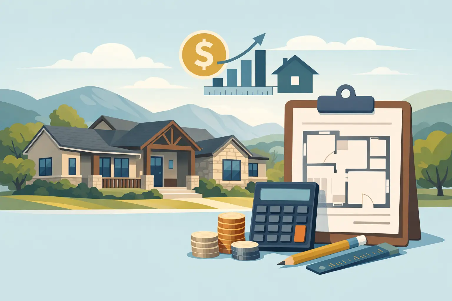 Boerne TX Custom Home Cost Per Square Foot