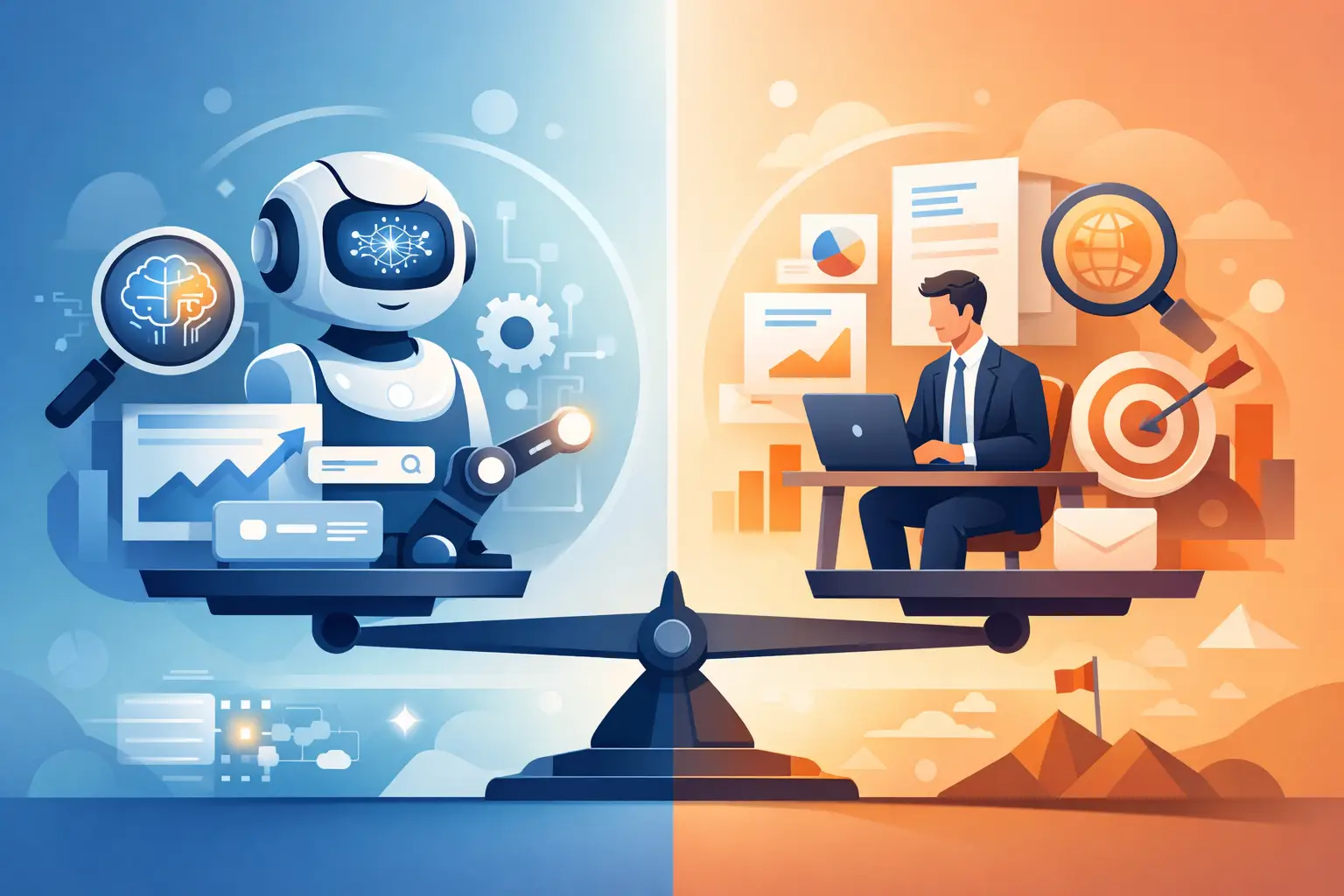 AI SEO vs Traditional SEO: What Wins?