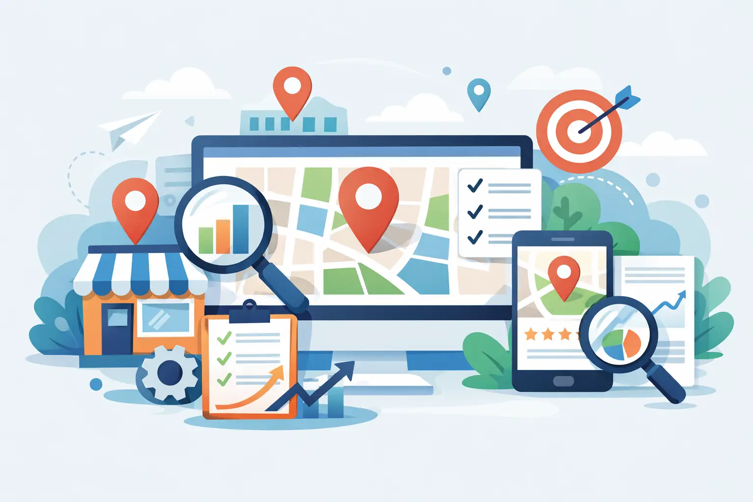 Free Local SEO Audit: What Actually Matters