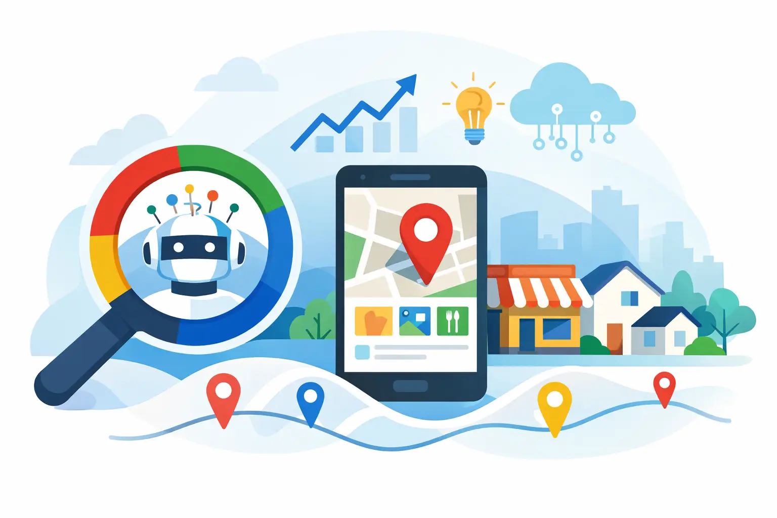 Google AI Overviews Trends That Change Local Search