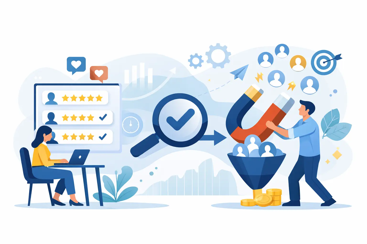 Review Consistency Tips to Acquire More Leads