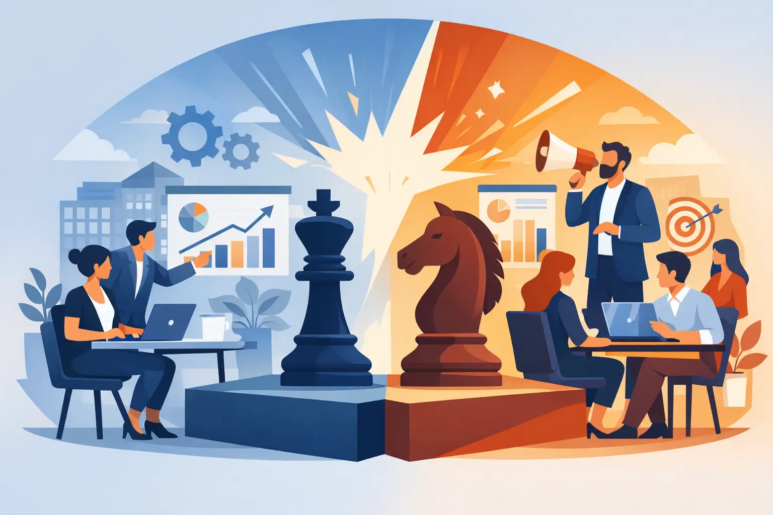 In House vs Agency Marketing: Which Wins?