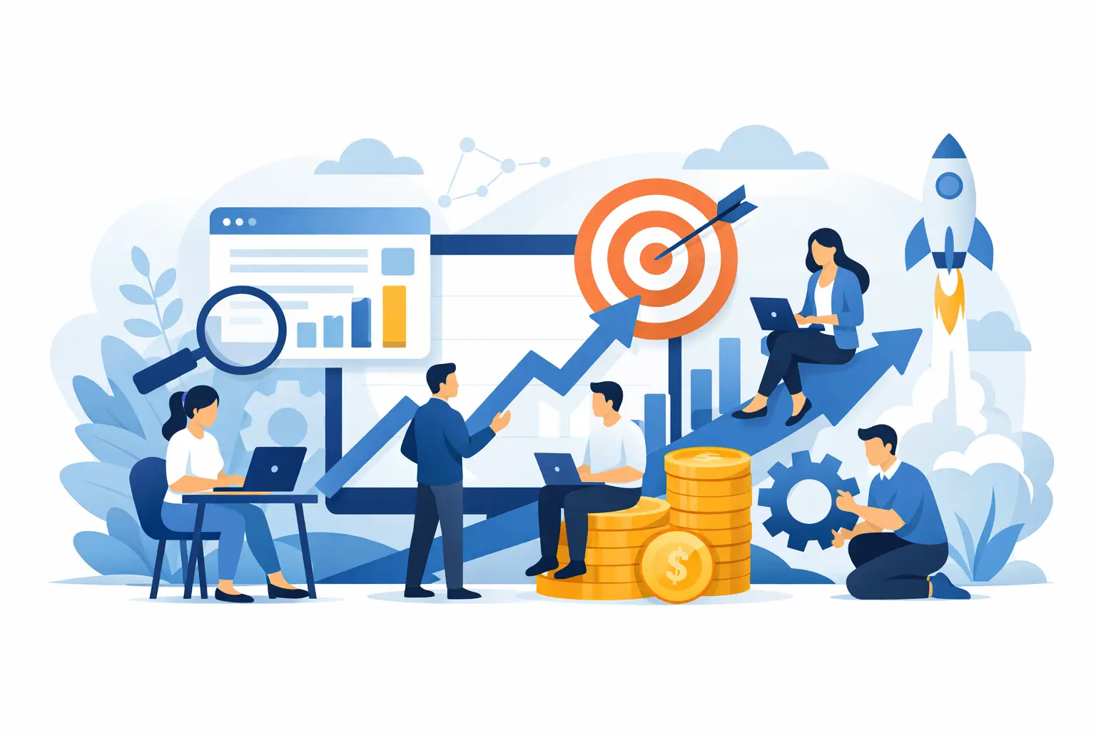 What a Performance Based SEO Agency Does