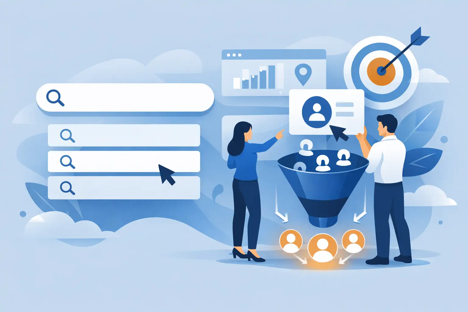 Search Suggestion Marketing That Wins Leads
