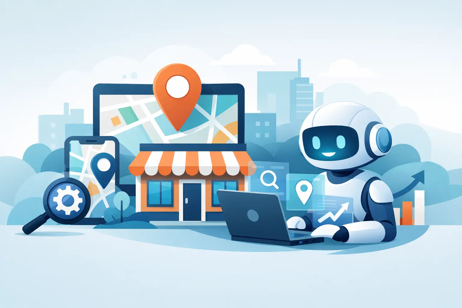 AI SEO for Local Businesses That Actually Wins