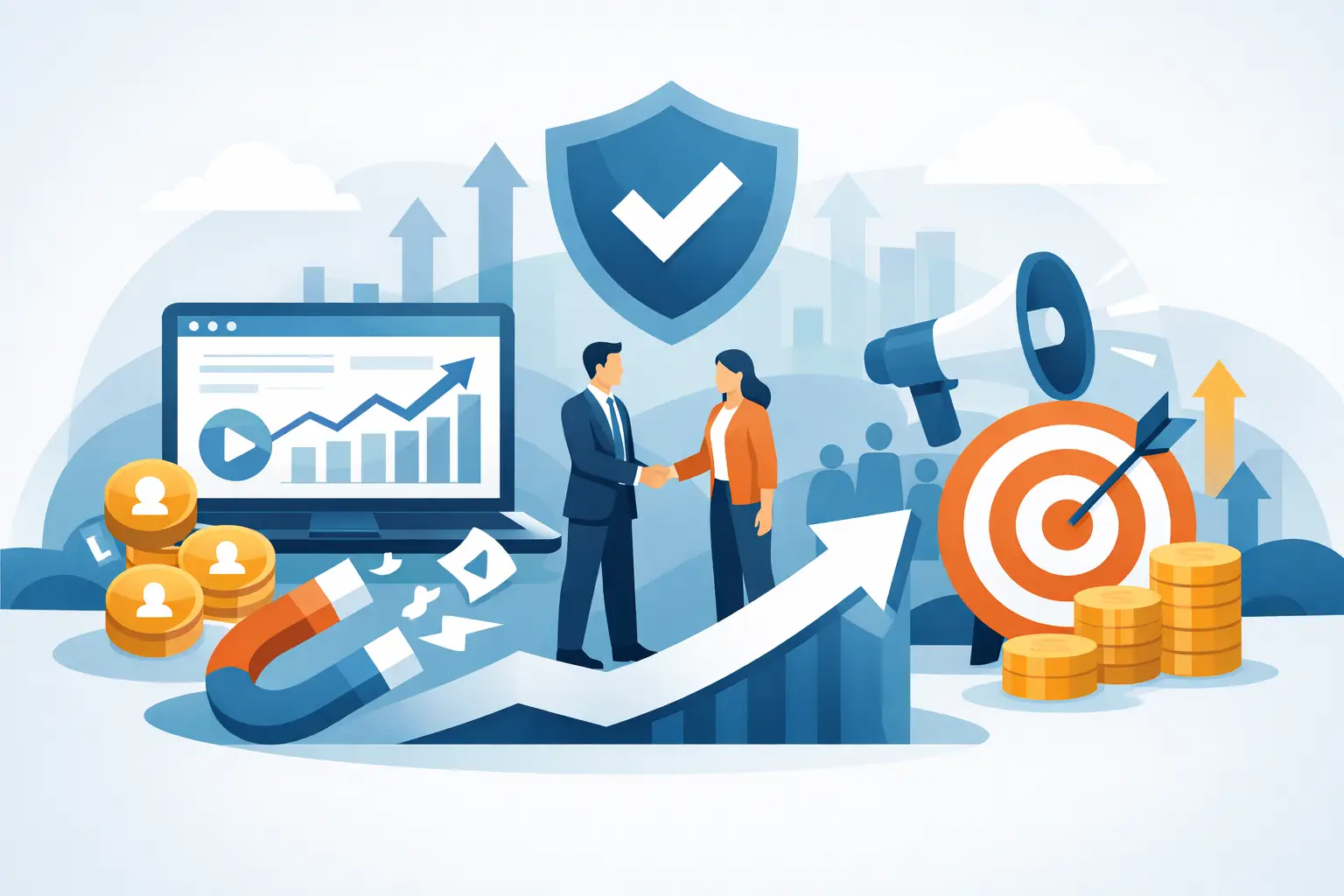 Guaranteed Traffic Marketing Agency Truth