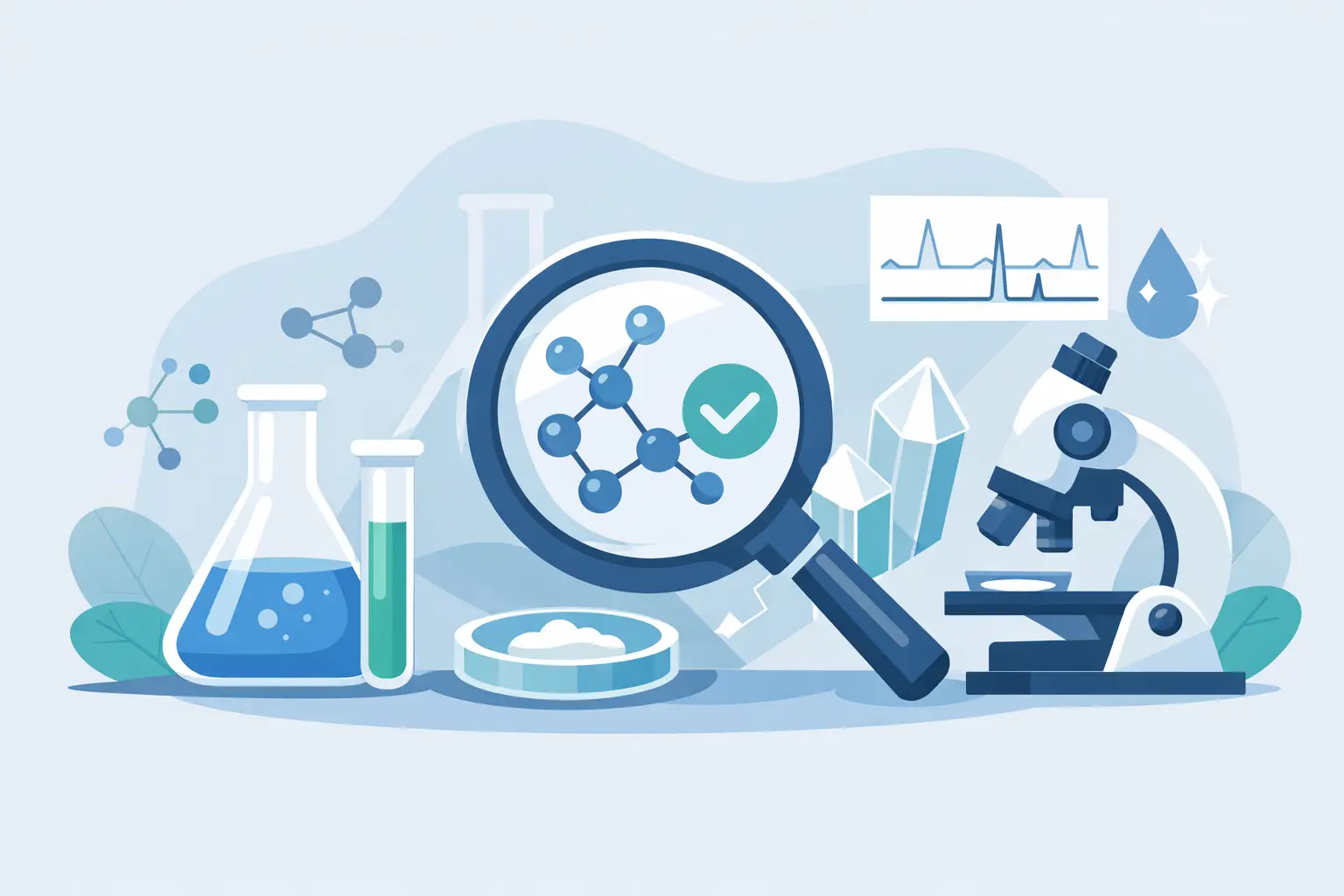 Purity Testing Methods for Research Compounds