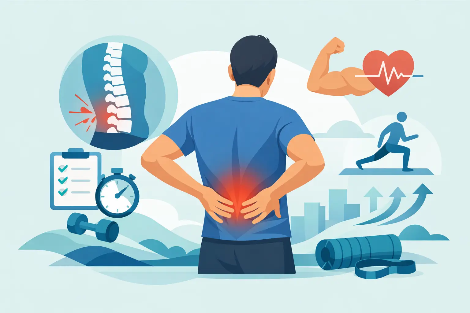 A Performance Guide to Lower Back Recovery