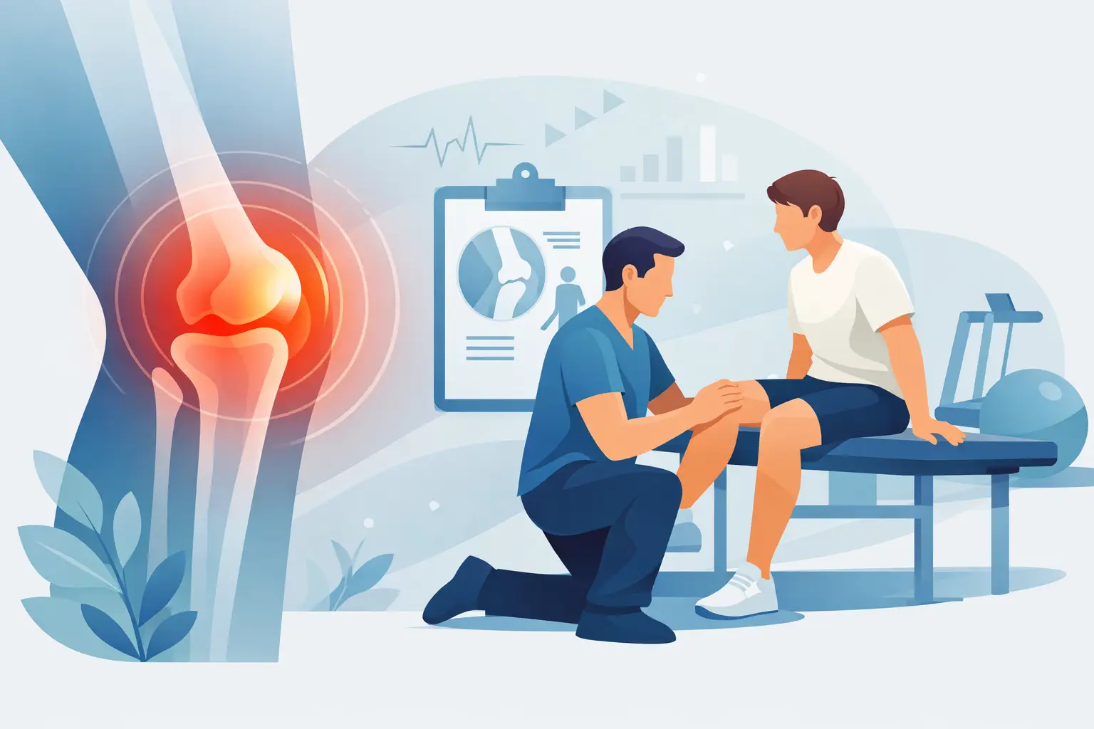A Practical Guide to Knee Pain Rehabilitation