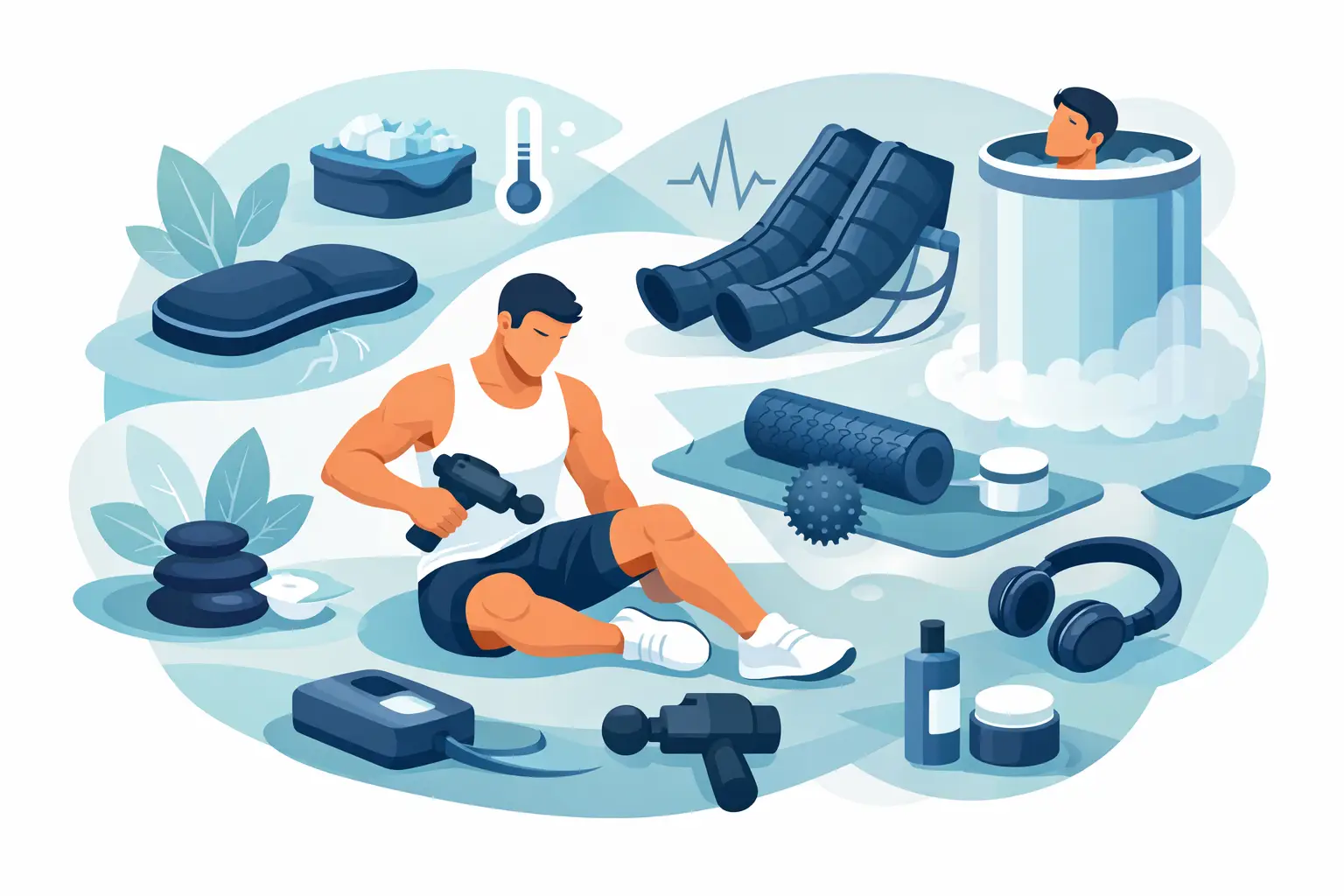 Best Recovery Tools for Athletes That Work