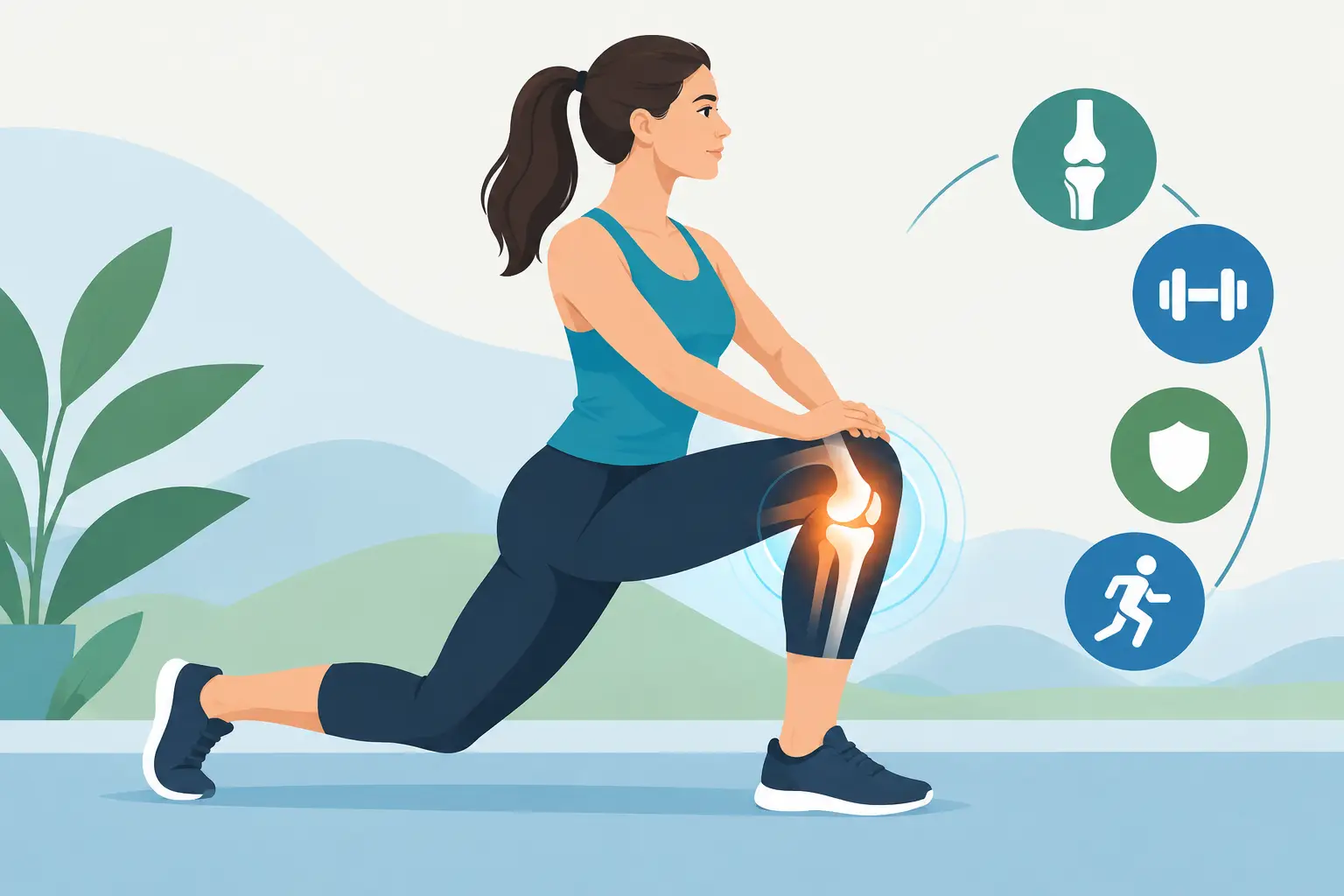 How to Rebuild Joint Stability for Lasting Performance