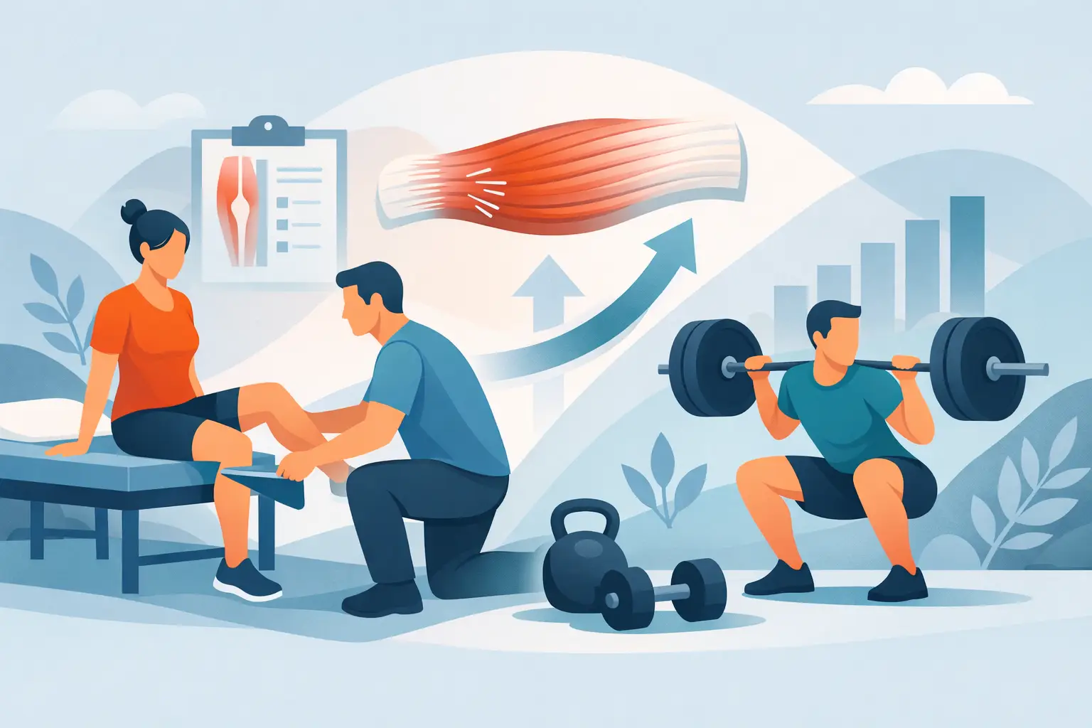 Rehab for Tendon Overload That Builds Capacity