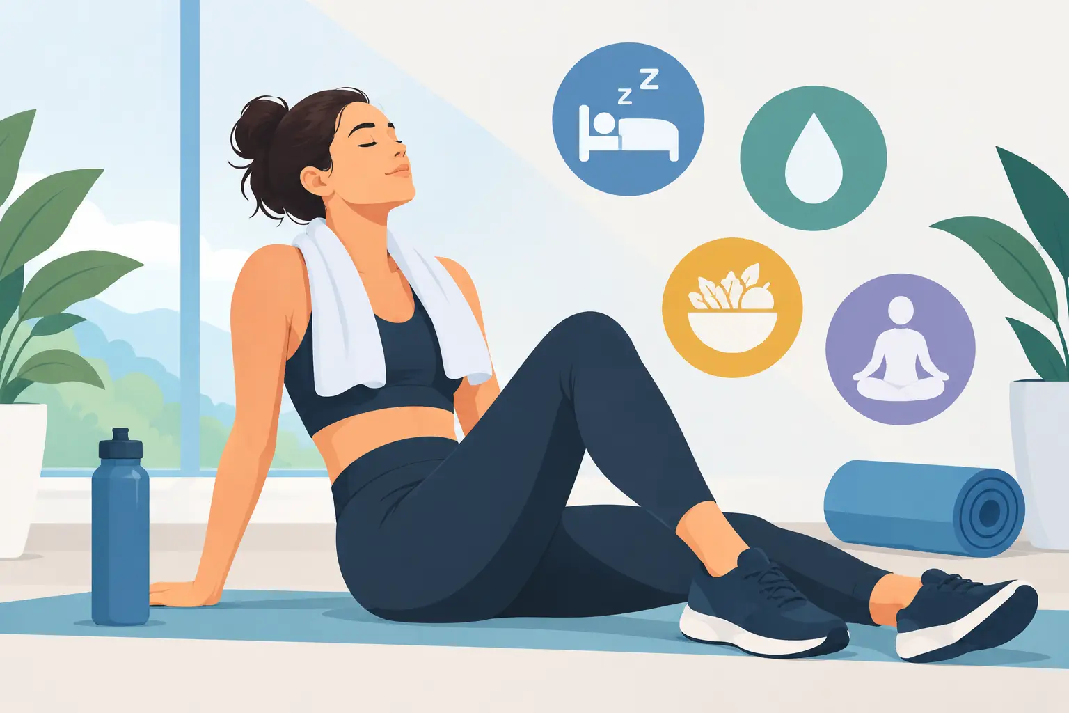 How to Recover From Training Fatigue Well