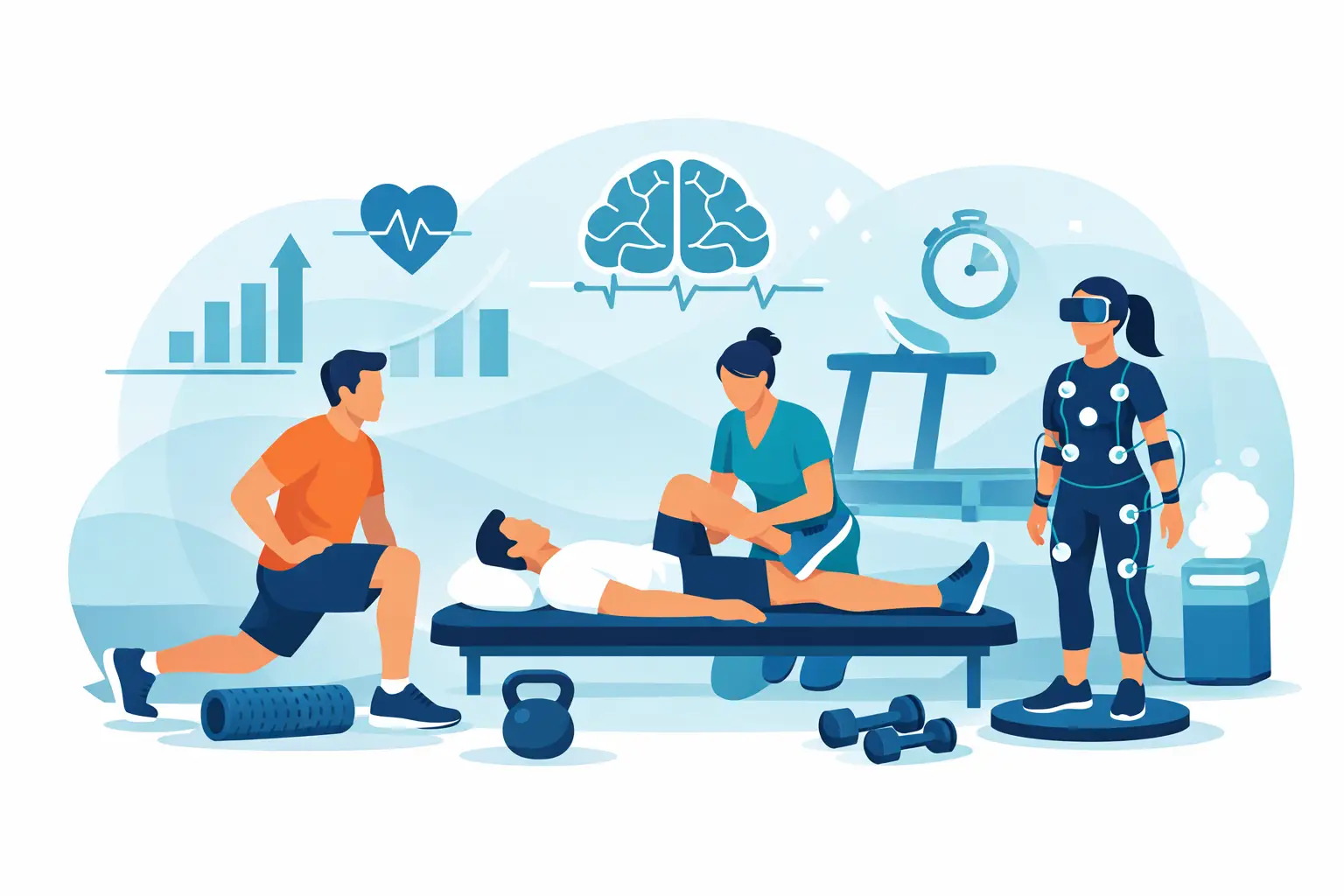 Performance Rehab Trends Redefining Recovery