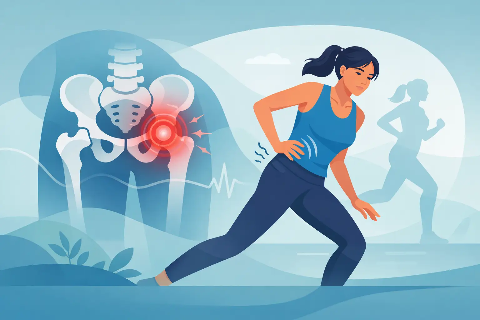 Why Does My Hip Feel Unstable During Movement?