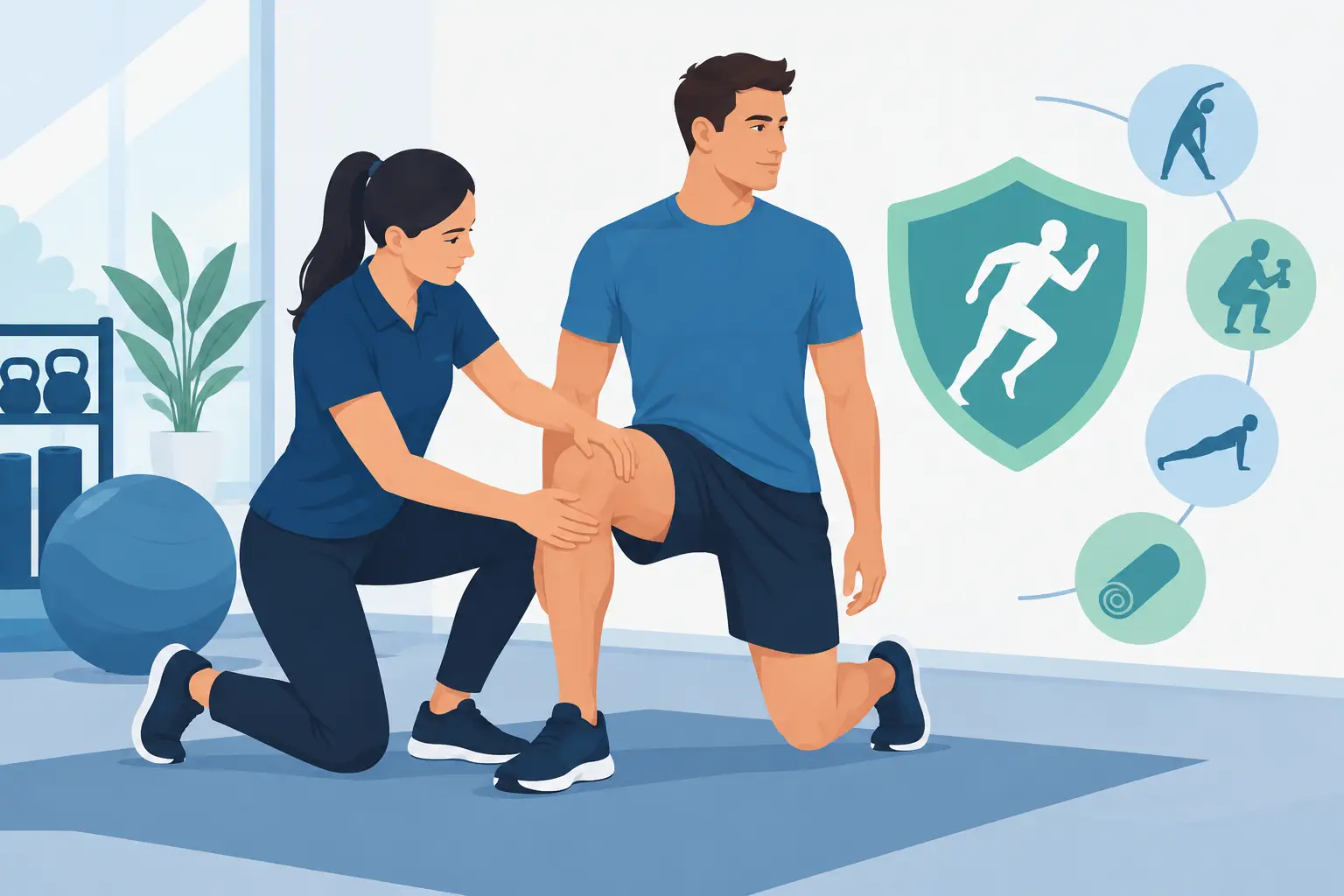 Can Sports Therapy Prevent Injuries? What Works