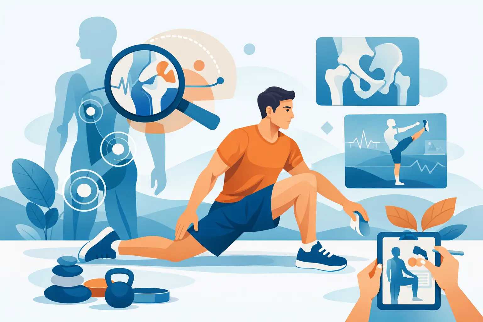 How to Restore Athletic Mobility With Precision