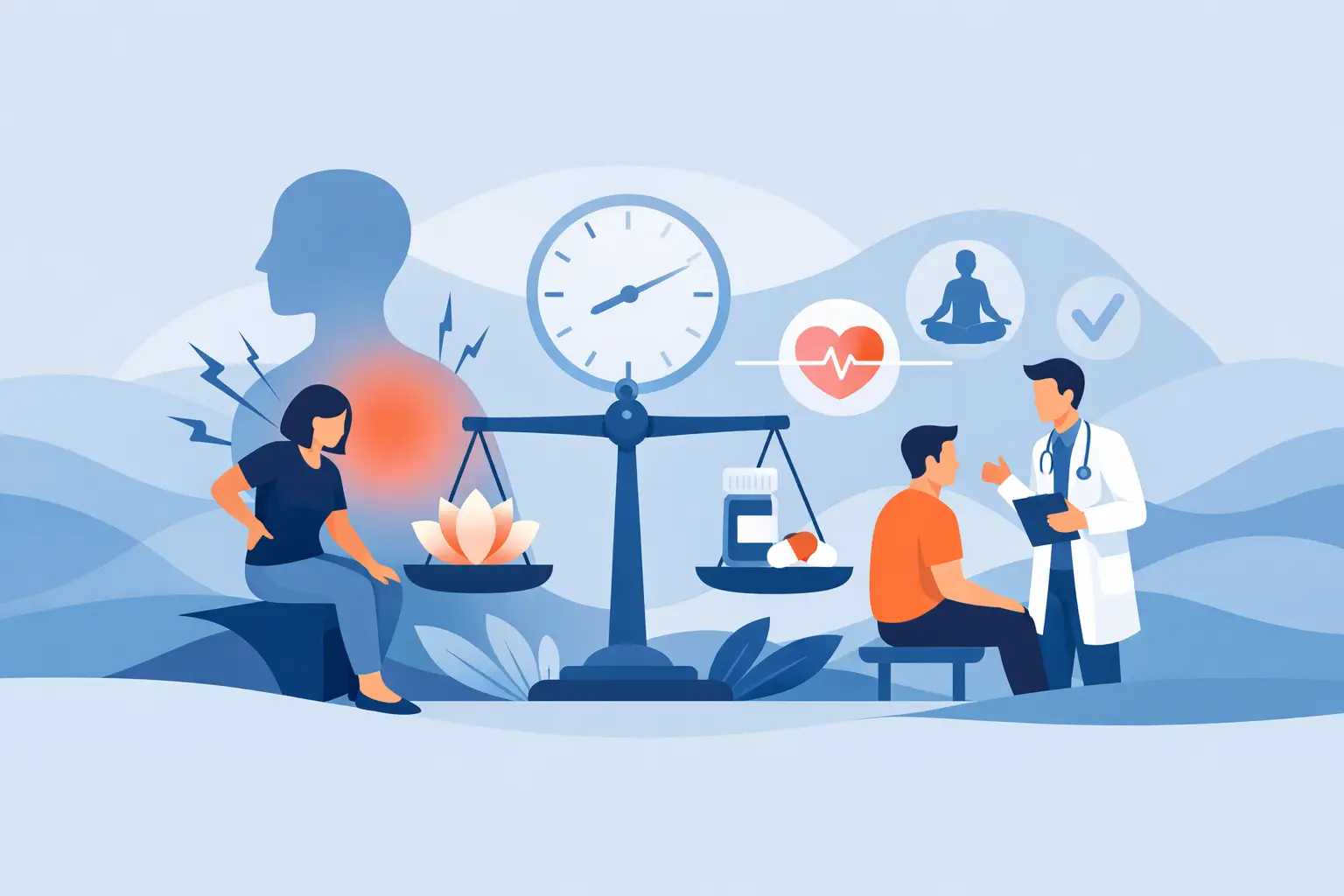 A Guide to Chronic Pain Management That Performs