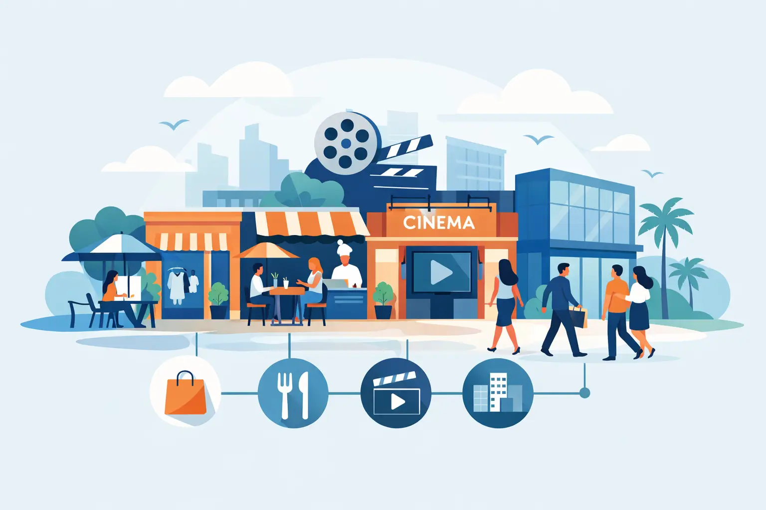 Tenant Mix Curation That Builds Destinations