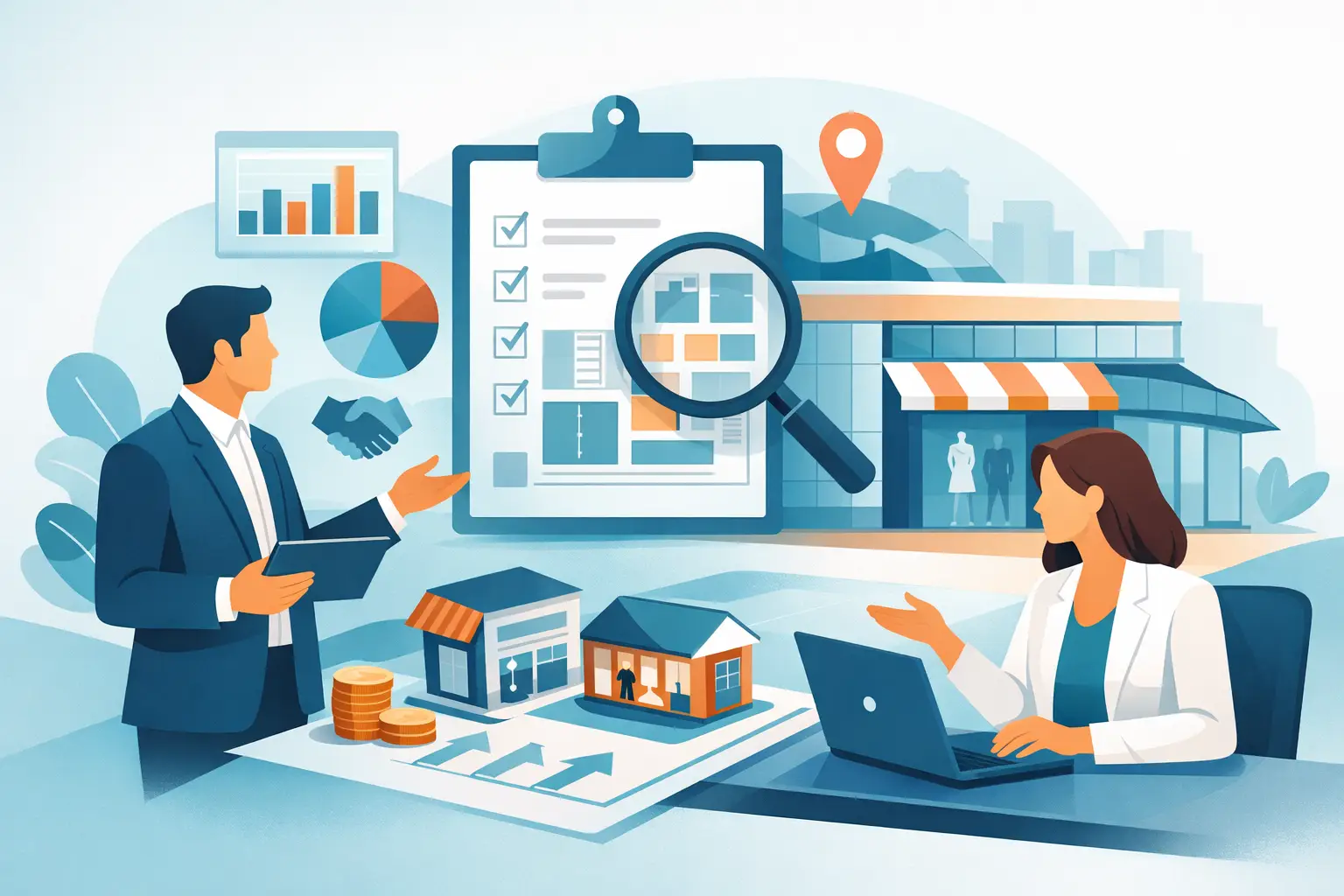 Retail Consultancy PJ for Smarter Leasing