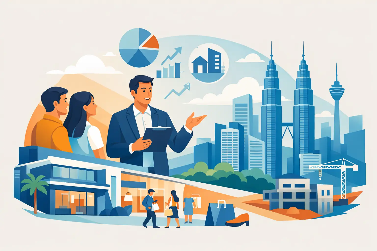 Developer Retail Consultant Malaysia: What Matters