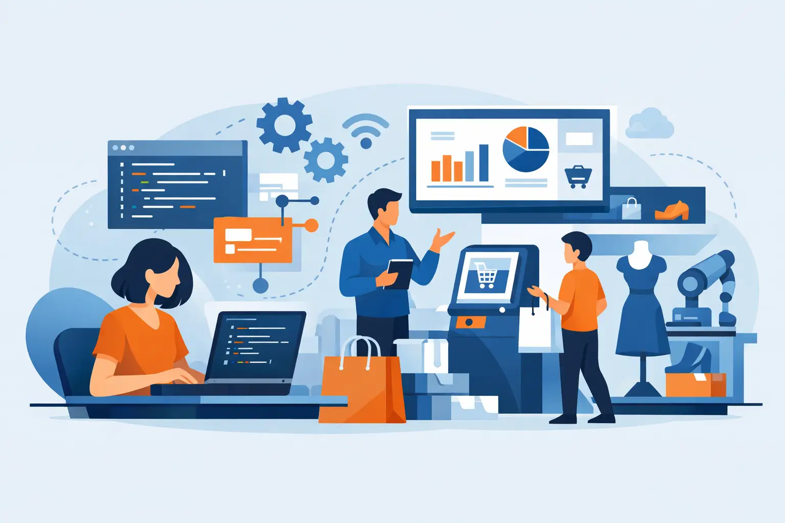 What Retail Programming Actually Does