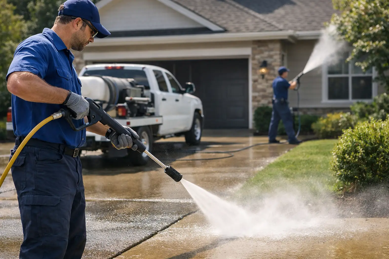 Best Pressure Washing Companies Near Me