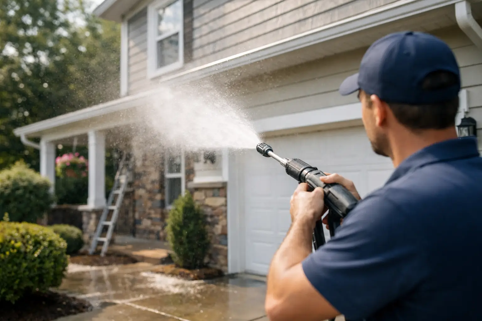 How Often Should House Washing Be Done?