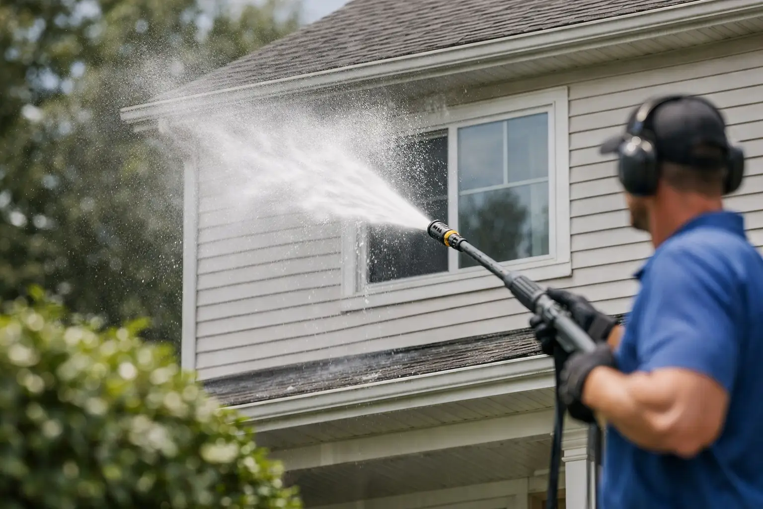 What Is House Washing and Why It Matters