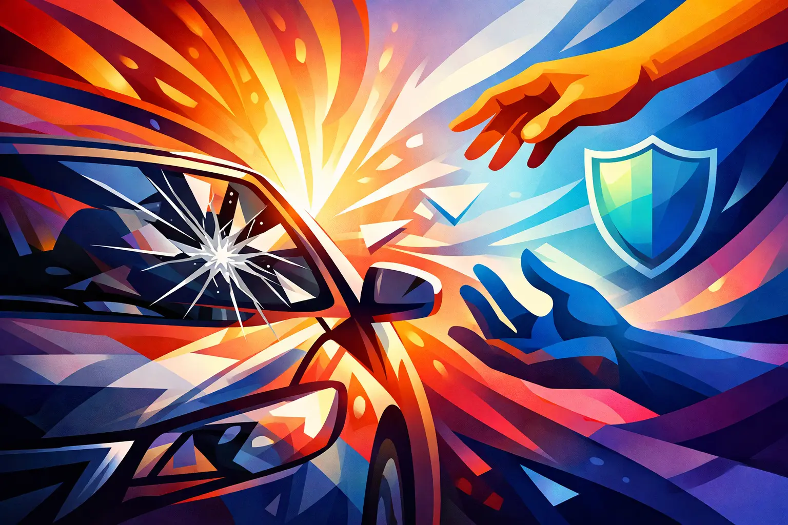 Insurance Claim Help for Broken Car Glass