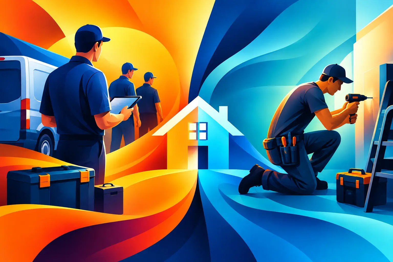 Dealer Versus Independent Installation: What Fits?