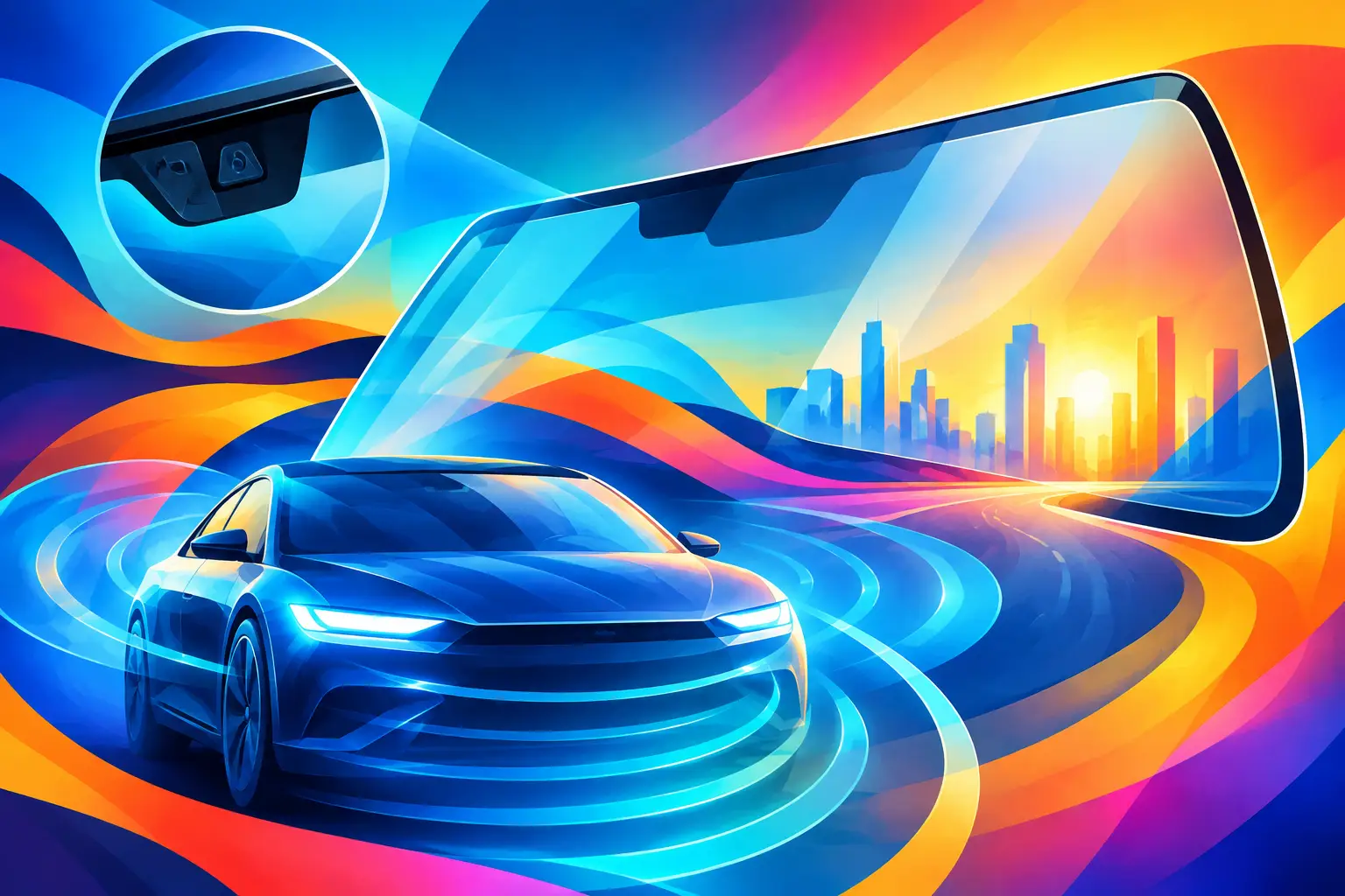 ADAS Windshield Replacement Trends to Watch