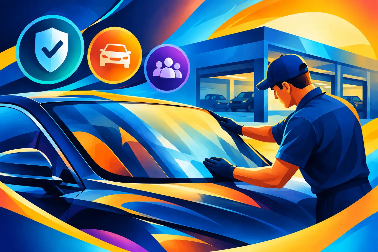 How to Choose an Auto Glass Shop You Can Trust