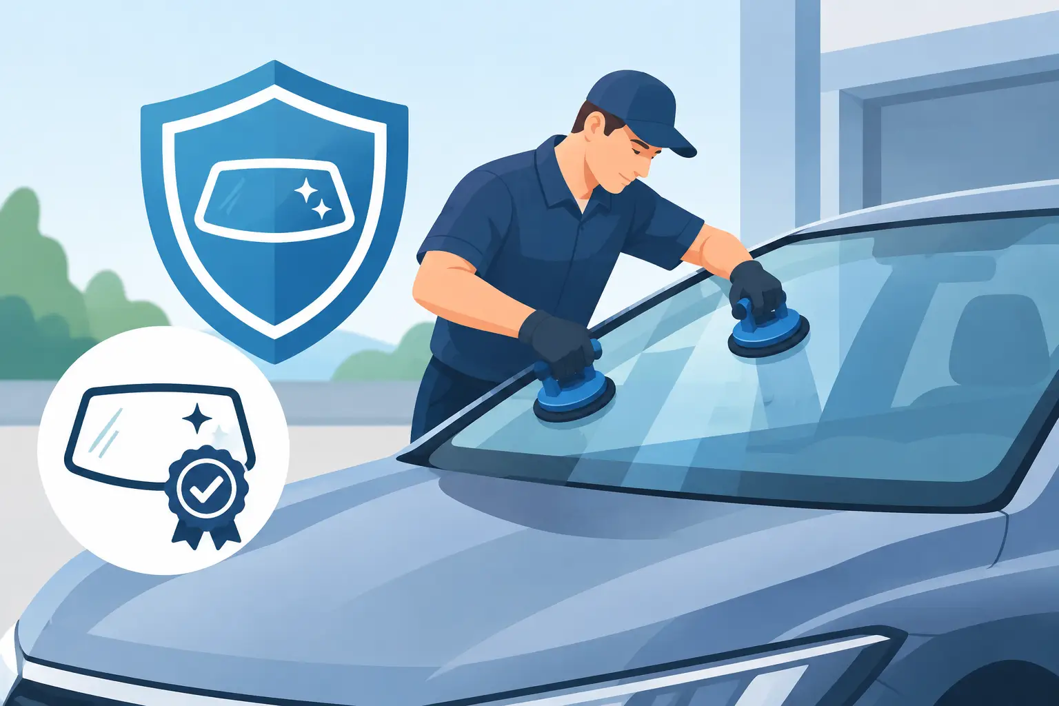 Windshield Replacement Warranty Guide for Drivers