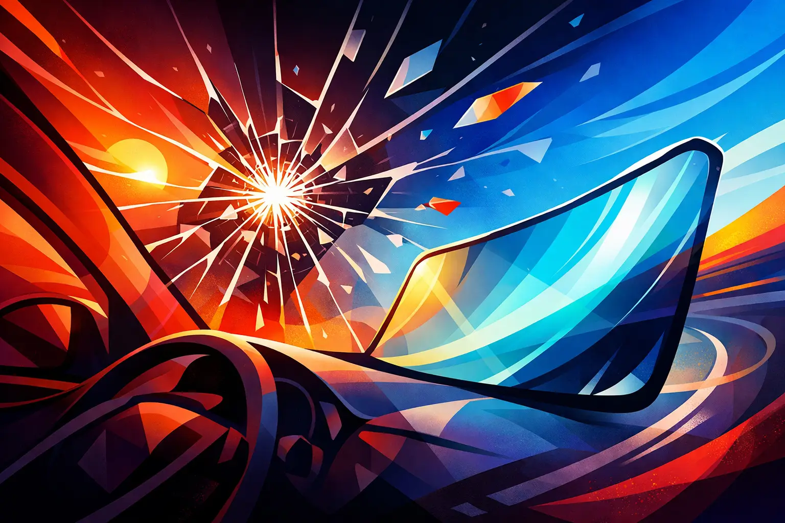 When to Replace a Damaged Windshield Safely