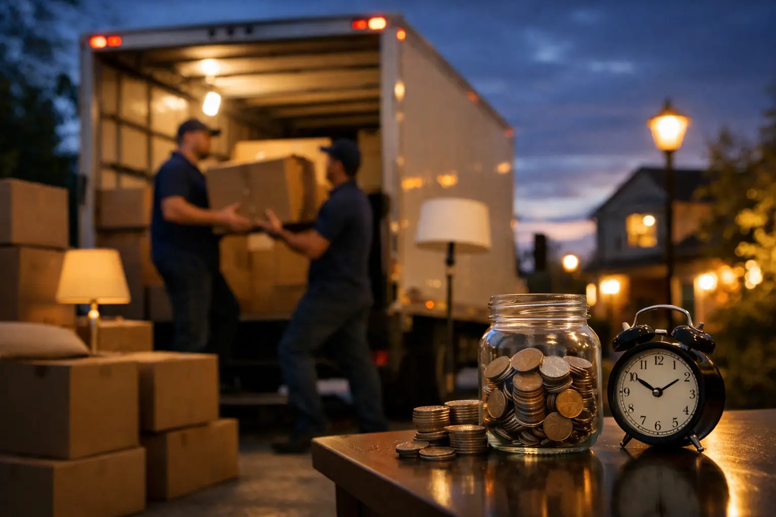 Are Evening Removals More Expensive?