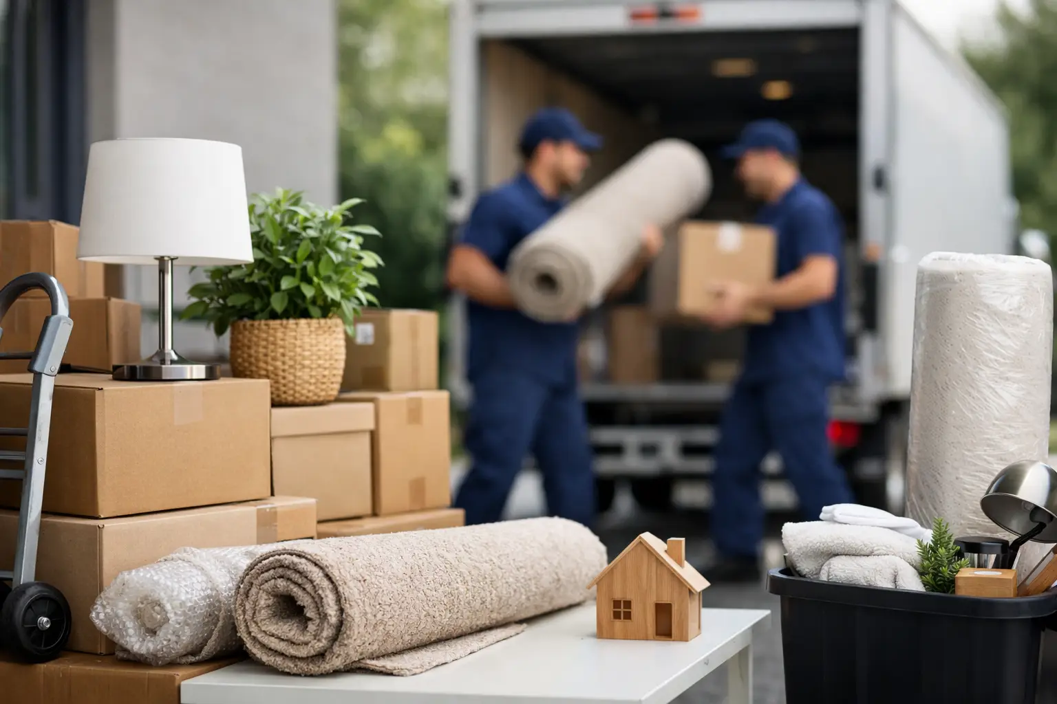 What Is Included in Removals?