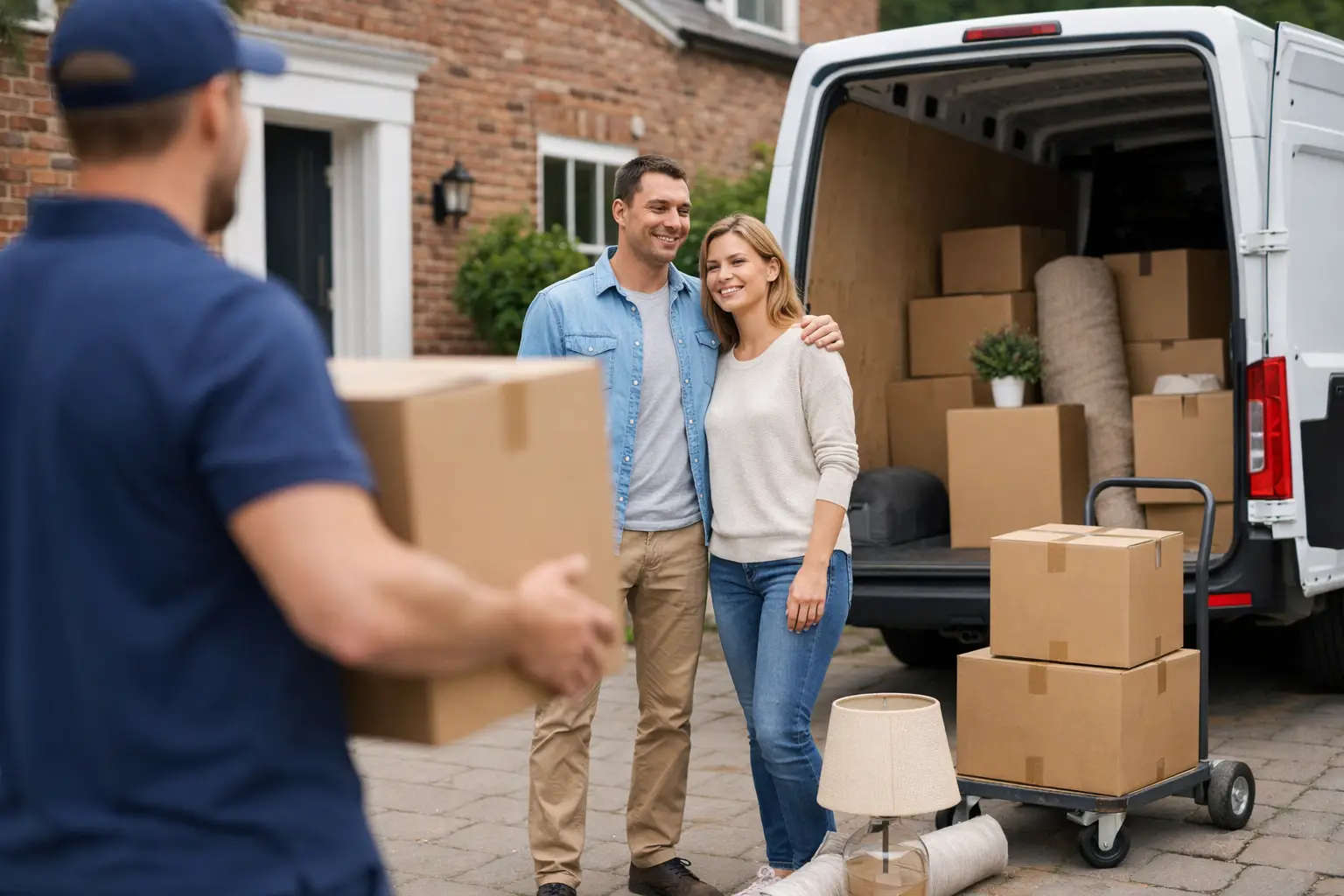Removals Berkshire: What to Look For