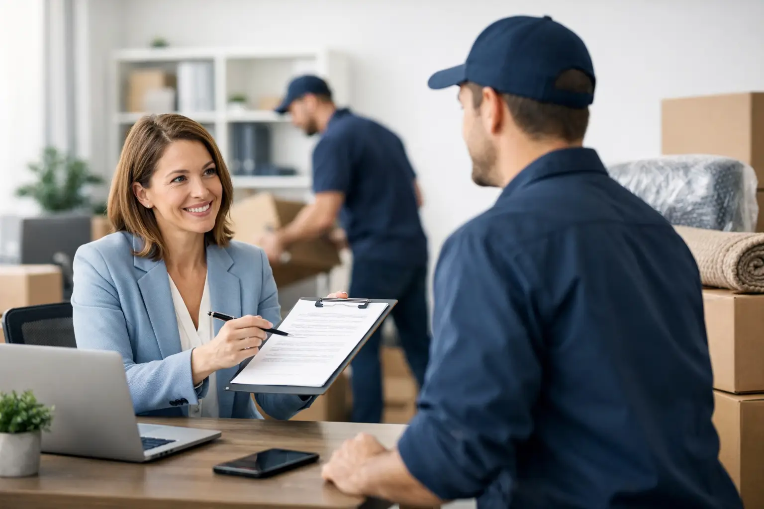 How to Choose a Small Office Moving Company
