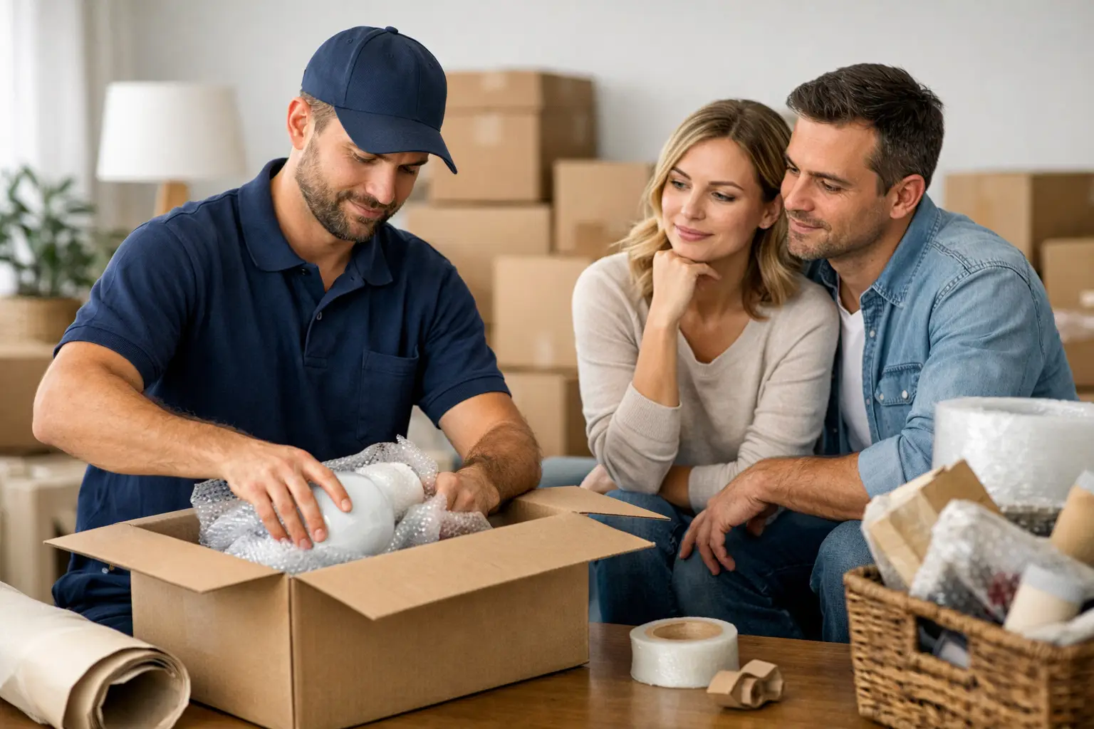 Packing Service for Moving House: Is It Worth It?
