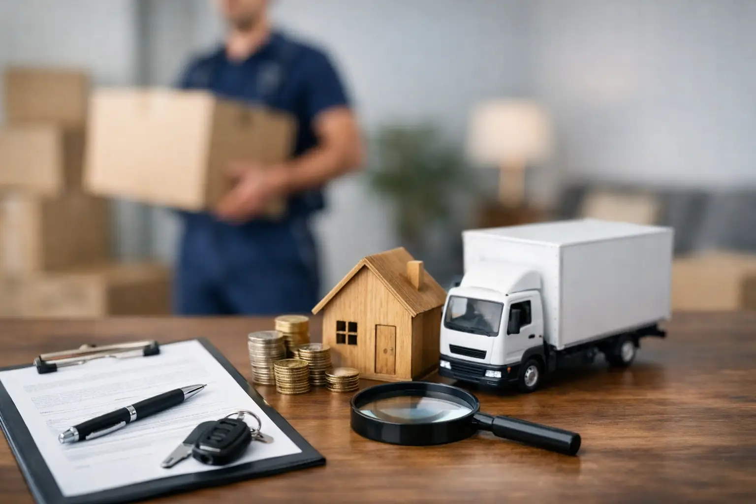 What Insurance Do Movers Need in the UK?